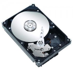 Seagate 2TB LP Hard Drive