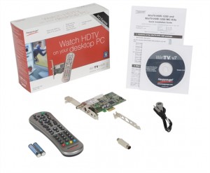 WinTV-HVR-1250 Hybrid