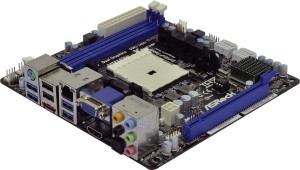 Asrock A75M-ITX