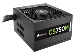 CSM750 Corsair Power Supply CS Series