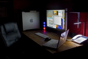 Replace that Mac with the Prodigy, whadda ya think :D ?