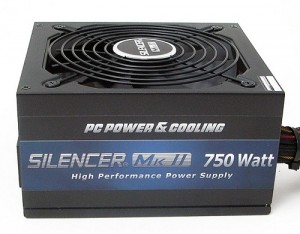 PC Power & Cooling MK II 750W