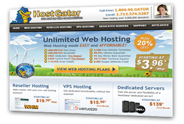 Hostgator