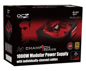 OCZ Fatal1ty PSU