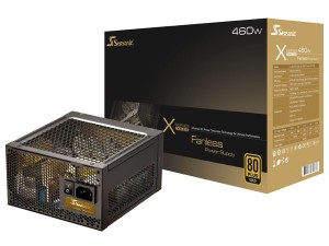 Seasonic Fanless PSU