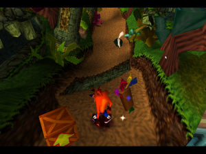 Crash Bandicoot 