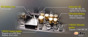 ASRock Purity Sound