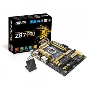 ASUS Z87 Pro