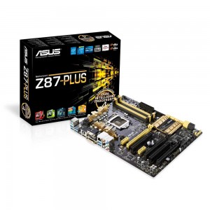 ASUS Z87-Plus