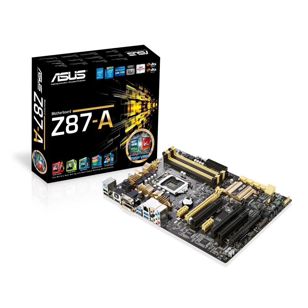 ASUS Z87-A