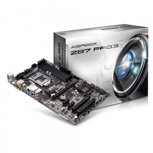 ASRock Z87 PRO3 LGA 1150 ATX