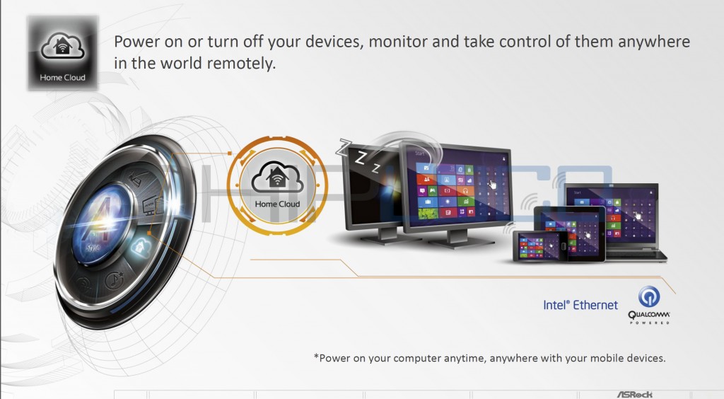 ASRock Home Cloud