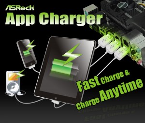 ASRock APP Charger