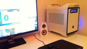 A nice setup with Prodigy by lifehacker