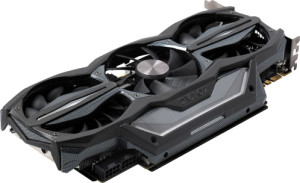 Zotac NVIDIA GeForce GTX 970 4GB GDDR5 DVI/HDMI/3DisplayPorts PCI-Express Video Graphic Card ZT-90103-10P