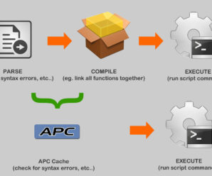 Wordpress Cache Optimization process